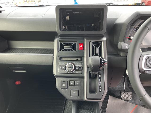 タフトＧ　クロムベンチャースマートキー＆プッシュスタート　キーフリー　アルミホイール　ＡＢＳ　エアバック　パノラマガラスルーフ（山口県）の中古車