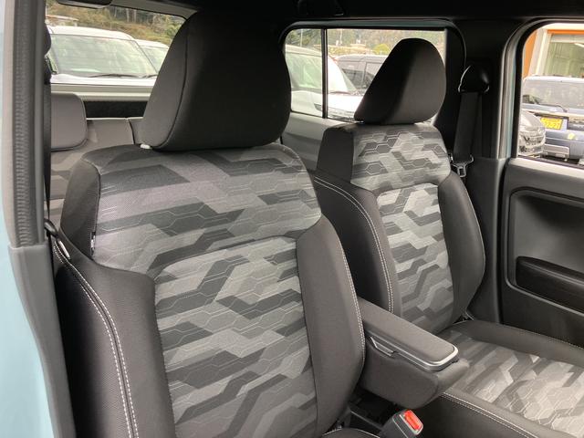 タフトＧ　クロムベンチャースマートキー＆プッシュスタート　キーフリー　アルミホイール　ＡＢＳ　エアバック　パノラマガラスルーフ（山口県）の中古車