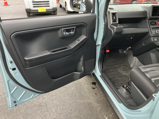 タフトＧ　クロムベンチャースマートキー＆プッシュスタート　キーフリー　アルミホイール　ＡＢＳ　エアバック　パノラマガラスルーフ（山口県）の中古車