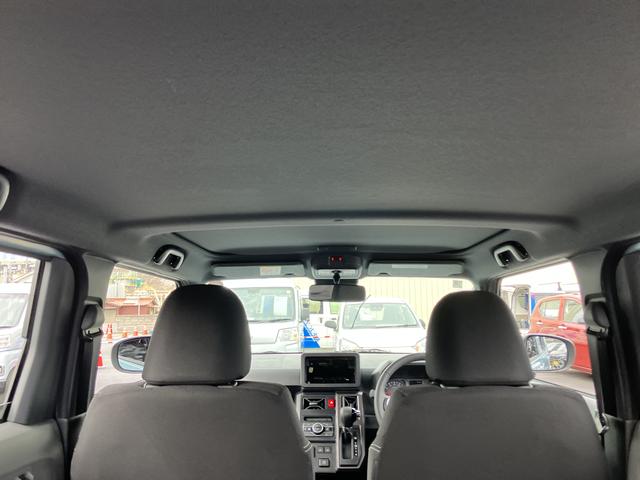 タフトＧ　クロムベンチャースマートキー＆プッシュスタート　キーフリー　アルミホイール　ＡＢＳ　エアバック　パノラマガラスルーフ（山口県）の中古車