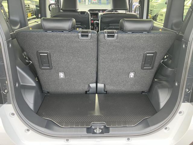 タントカスタムＲＳターボ　スマートキープッシュスタート　キーフリーキー　アルミホイール　ＡＢＳ　エアバック（山口県）の中古車