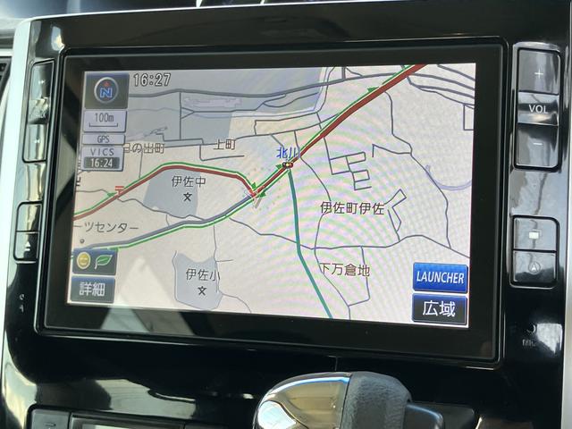 タントカスタムＸ　トップエディションＳＡ整備記録簿　キーフリー　スマ−トキ−　アルミ　ＡＢＳ　ナビＴＶ（山口県）の中古車