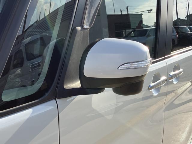 タントカスタムＸ　トップエディションＳＡ整備記録簿　キーフリー　スマ−トキ−　アルミ　ＡＢＳ　ナビＴＶ（山口県）の中古車