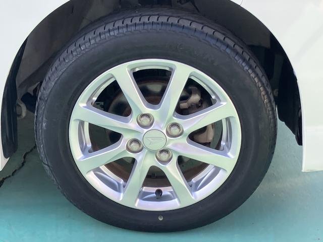 タントカスタムＸ　トップエディションＳＡ整備記録簿　キーフリー　スマ−トキ−　アルミ　ＡＢＳ　ナビＴＶ（山口県）の中古車