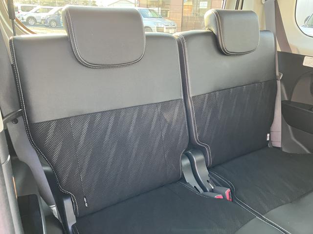 タントカスタムＸ　トップエディションＳＡ整備記録簿　キーフリー　スマ−トキ−　アルミ　ＡＢＳ　ナビＴＶ（山口県）の中古車