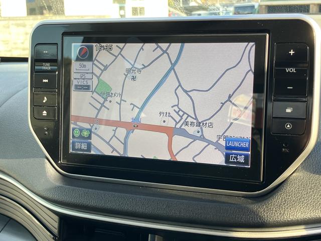 ムーヴカスタム　Ｘ　ＳＡ１オーナー　スマートキープッシュスタート　キーフリーシステム　ナビ　アルミホイール　ＡＢＳ　運転席エアバッグ（山口県）の中古車