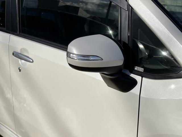 ムーヴカスタム　Ｘ　ＳＡ１オーナー　スマートキープッシュスタート　キーフリーシステム　ナビ　アルミホイール　ＡＢＳ　運転席エアバッグ（山口県）の中古車