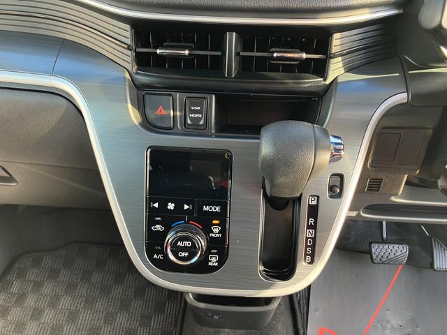 ムーヴカスタム　Ｘ　ＳＡ１オーナー　スマートキープッシュスタート　キーフリーシステム　ナビ　アルミホイール　ＡＢＳ　運転席エアバッグ（山口県）の中古車