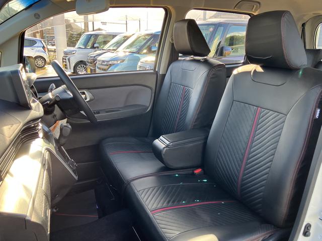 ムーヴカスタム　Ｘ　ＳＡ１オーナー　スマートキープッシュスタート　キーフリーシステム　ナビ　アルミホイール　ＡＢＳ　運転席エアバッグ（山口県）の中古車