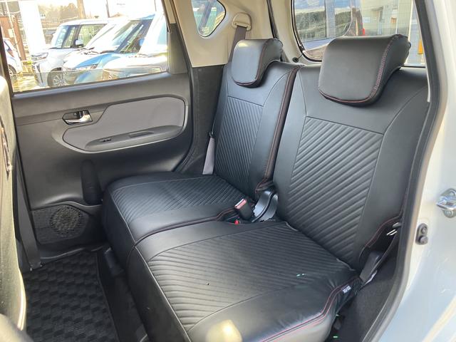 ムーヴカスタム　Ｘ　ＳＡ１オーナー　スマートキープッシュスタート　キーフリーシステム　ナビ　アルミホイール　ＡＢＳ　運転席エアバッグ（山口県）の中古車