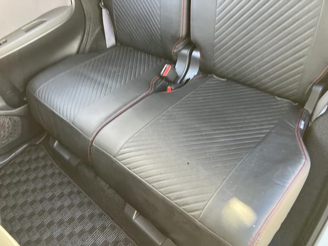 ムーヴカスタム　Ｘ　ＳＡ１オーナー　スマートキープッシュスタート　キーフリーシステム　ナビ　アルミホイール　ＡＢＳ　運転席エアバッグ（山口県）の中古車