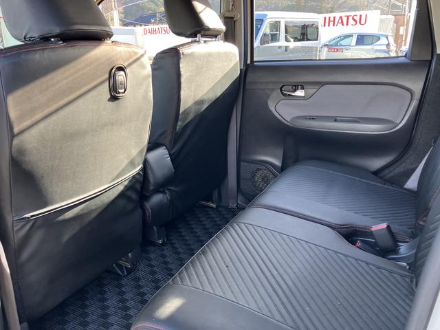 ムーヴカスタム　Ｘ　ＳＡ１オーナー　スマートキープッシュスタート　キーフリーシステム　ナビ　アルミホイール　ＡＢＳ　運転席エアバッグ（山口県）の中古車