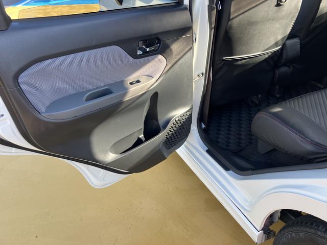 ムーヴカスタム　Ｘ　ＳＡ１オーナー　スマートキープッシュスタート　キーフリーシステム　ナビ　アルミホイール　ＡＢＳ　運転席エアバッグ（山口県）の中古車