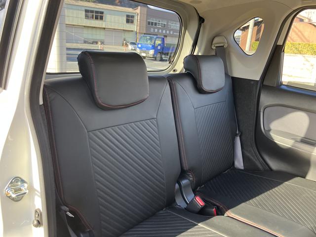 ムーヴカスタム　Ｘ　ＳＡ１オーナー　スマートキープッシュスタート　キーフリーシステム　ナビ　アルミホイール　ＡＢＳ　運転席エアバッグ（山口県）の中古車