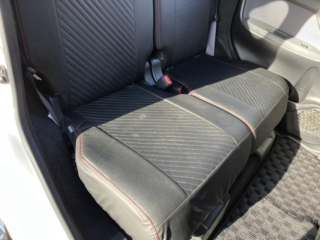 ムーヴカスタム　Ｘ　ＳＡ１オーナー　スマートキープッシュスタート　キーフリーシステム　ナビ　アルミホイール　ＡＢＳ　運転席エアバッグ（山口県）の中古車