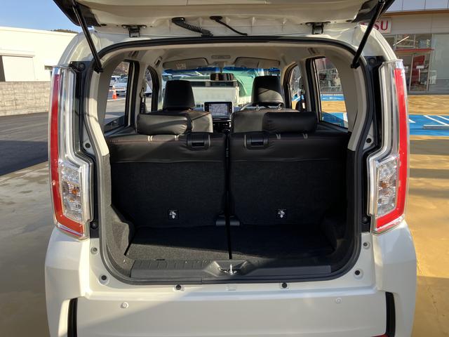 ムーヴカスタム　Ｘ　ＳＡ１オーナー　スマートキープッシュスタート　キーフリーシステム　ナビ　アルミホイール　ＡＢＳ　運転席エアバッグ（山口県）の中古車