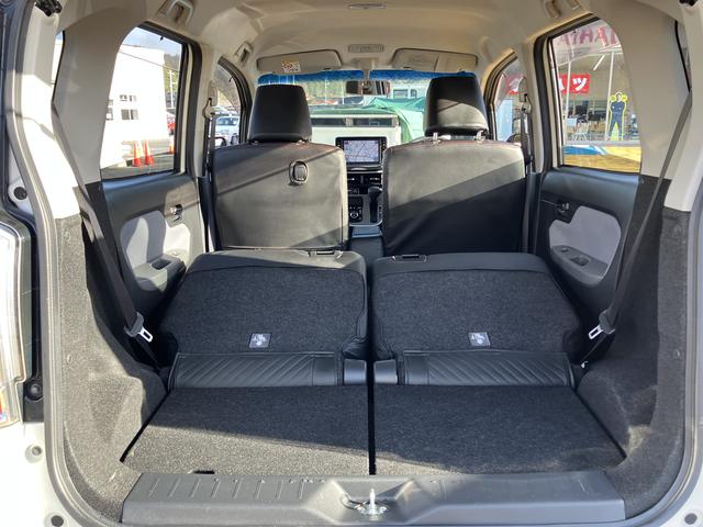 ムーヴカスタム　Ｘ　ＳＡ１オーナー　スマートキープッシュスタート　キーフリーシステム　ナビ　アルミホイール　ＡＢＳ　運転席エアバッグ（山口県）の中古車