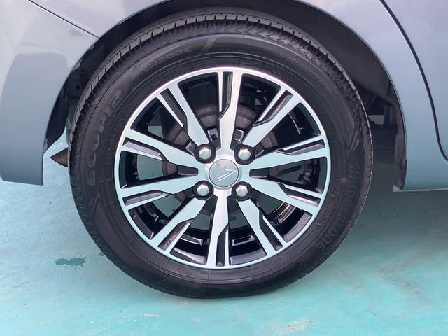 ウェイクＧターボＳＡII１オーナ　ターボモデル　スマートキー・プッシュスタート　ＡＢＳ　アルミホイール　キーフリーシステム　エアバック　記録簿　ＮＡＶＩ（山口県）の中古車