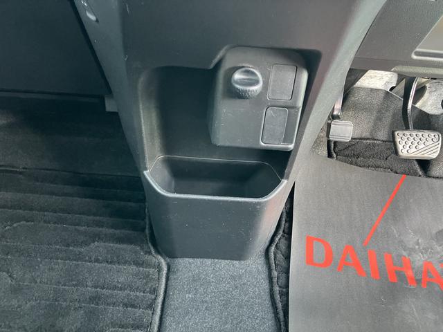 ウェイクＧターボＳＡII１オーナ　ターボモデル　スマートキー・プッシュスタート　ＡＢＳ　アルミホイール　キーフリーシステム　エアバック　記録簿　ＮＡＶＩ（山口県）の中古車