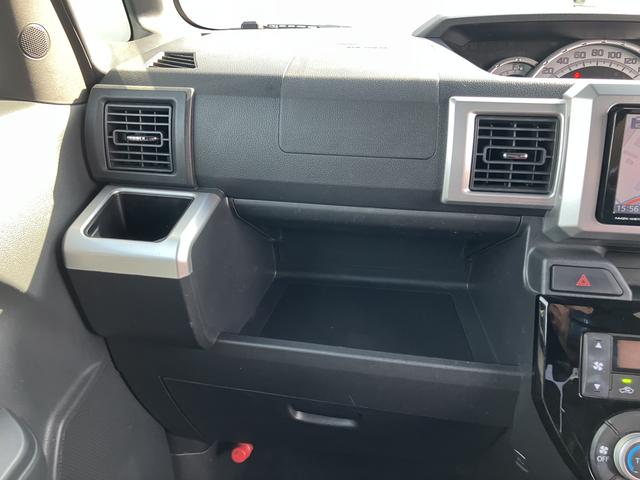 ウェイクＧターボＳＡII１オーナ　ターボモデル　スマートキー・プッシュスタート　ＡＢＳ　アルミホイール　キーフリーシステム　エアバック　記録簿　ＮＡＶＩ（山口県）の中古車