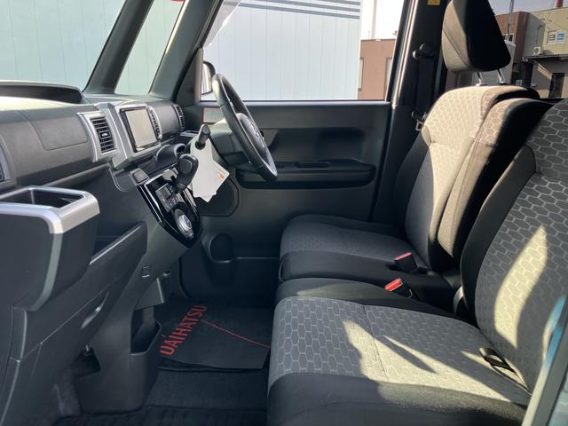 ウェイクＧターボＳＡII１オーナ　ターボモデル　スマートキー・プッシュスタート　ＡＢＳ　アルミホイール　キーフリーシステム　エアバック　記録簿　ＮＡＶＩ（山口県）の中古車