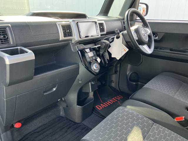 ウェイクＧターボＳＡII１オーナ　ターボモデル　スマートキー・プッシュスタート　ＡＢＳ　アルミホイール　キーフリーシステム　エアバック　記録簿　ＮＡＶＩ（山口県）の中古車