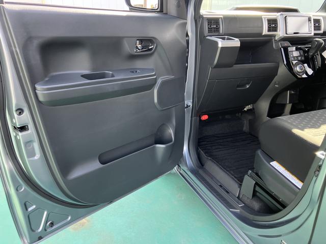 ウェイクＧターボＳＡII１オーナ　ターボモデル　スマートキー・プッシュスタート　ＡＢＳ　アルミホイール　キーフリーシステム　エアバック　記録簿　ＮＡＶＩ（山口県）の中古車