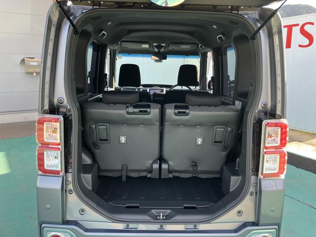 ウェイクＧターボＳＡII１オーナ　ターボモデル　スマートキー・プッシュスタート　ＡＢＳ　アルミホイール　キーフリーシステム　エアバック　記録簿　ＮＡＶＩ（山口県）の中古車