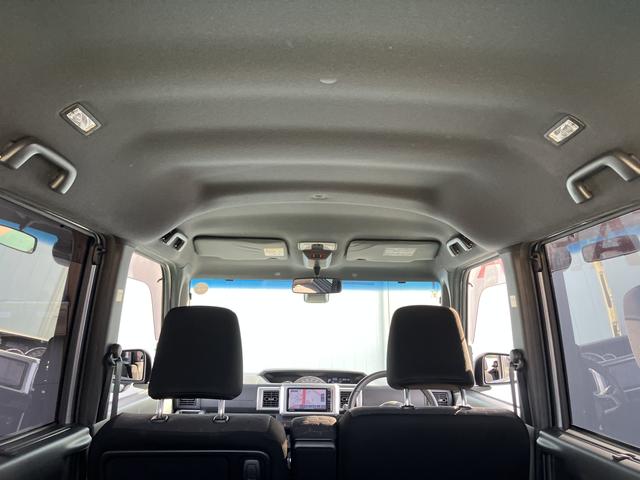 ウェイクＧターボＳＡII１オーナ　ターボモデル　スマートキー・プッシュスタート　ＡＢＳ　アルミホイール　キーフリーシステム　エアバック　記録簿　ＮＡＶＩ（山口県）の中古車