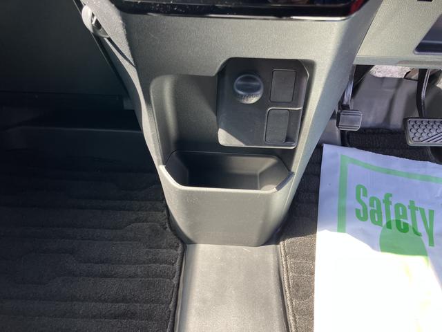 ウェイクＧターボ　レジャーエディションＳＡIIIターボ車　スマートキー＆プッシュスタート　ＥＴＣ　アルミ　記録簿　キーフリー　ナビＴＶ　ＡＢＳ（山口県）の中古車