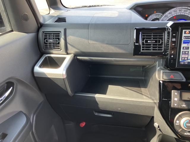 ウェイクＧターボ　レジャーエディションＳＡIIIターボ車　スマートキー＆プッシュスタート　ＥＴＣ　アルミ　記録簿　キーフリー　ナビＴＶ　ＡＢＳ（山口県）の中古車