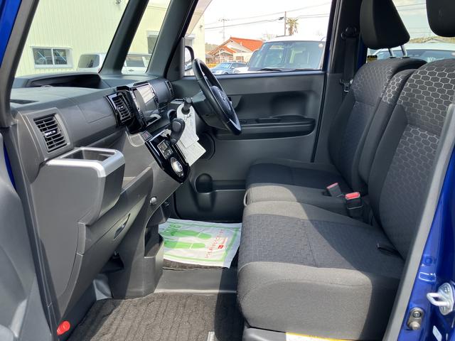 ウェイクＧターボ　レジャーエディションＳＡIIIターボ車　スマートキー＆プッシュスタート　ＥＴＣ　アルミ　記録簿　キーフリー　ナビＴＶ　ＡＢＳ（山口県）の中古車