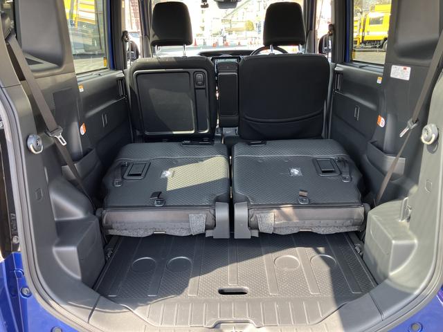 ウェイクＧターボ　レジャーエディションＳＡIIIターボ車　スマートキー＆プッシュスタート　ＥＴＣ　アルミ　記録簿　キーフリー　ナビＴＶ　ＡＢＳ（山口県）の中古車