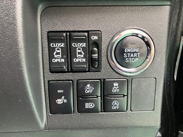 タントカスタムＸ　トップエディションＶＳ　ＳＡIIIワンオーナー車　アルミホイール　スマートキー　キーフリー　ＡＢＳ　ナビ＆ＴＶ　ＥＴＣ付（山口県）の中古車