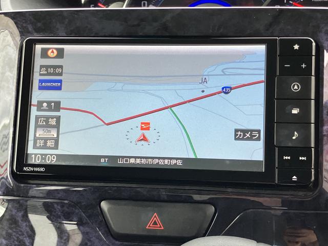 タントカスタムＸ　トップエディションＶＳ　ＳＡIIIワンオーナー車　アルミホイール　スマートキー　キーフリー　ＡＢＳ　ナビ＆ＴＶ　ＥＴＣ付（山口県）の中古車