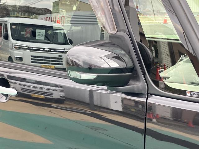 タントカスタムＸ　トップエディションＶＳ　ＳＡIIIワンオーナー車　アルミホイール　スマートキー　キーフリー　ＡＢＳ　ナビ＆ＴＶ　ＥＴＣ付（山口県）の中古車