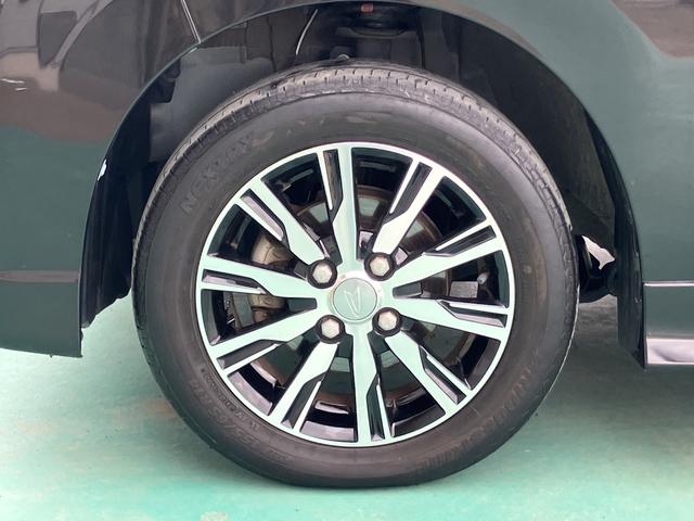 タントカスタムＸ　トップエディションＶＳ　ＳＡIIIワンオーナー車　アルミホイール　スマートキー　キーフリー　ＡＢＳ　ナビ＆ＴＶ　ＥＴＣ付（山口県）の中古車