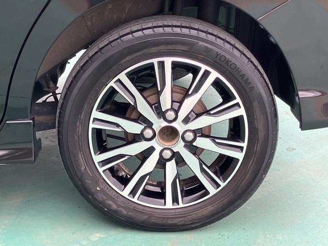 タントカスタムＸ　トップエディションＶＳ　ＳＡIIIワンオーナー車　アルミホイール　スマートキー　キーフリー　ＡＢＳ　ナビ＆ＴＶ　ＥＴＣ付（山口県）の中古車