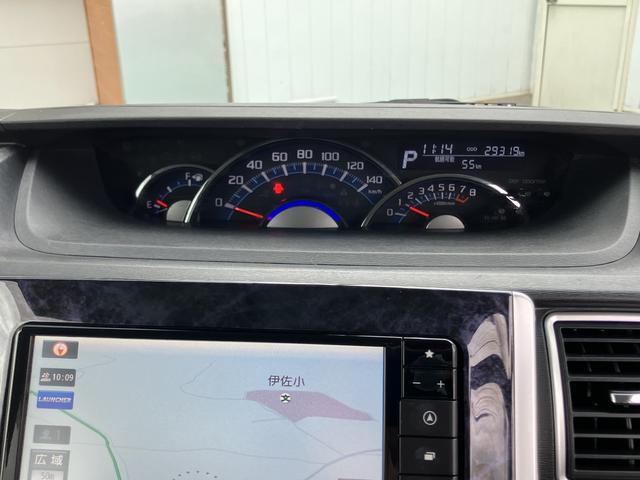 タントカスタムＸ　トップエディションＶＳ　ＳＡIIIワンオーナー車　アルミホイール　スマートキー　キーフリー　ＡＢＳ　ナビ＆ＴＶ　ＥＴＣ付（山口県）の中古車