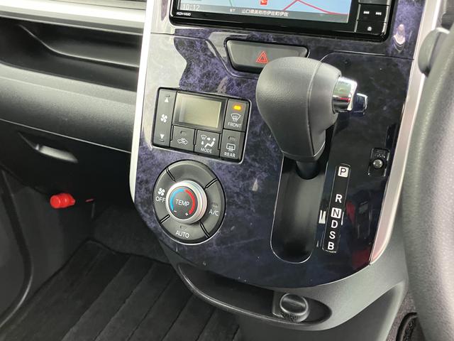 タントカスタムＸ　トップエディションＶＳ　ＳＡIIIワンオーナー車　アルミホイール　スマートキー　キーフリー　ＡＢＳ　ナビ＆ＴＶ　ＥＴＣ付（山口県）の中古車