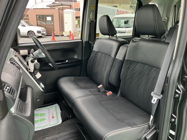 タントカスタムＸ　トップエディションＶＳ　ＳＡIIIワンオーナー車　アルミホイール　スマートキー　キーフリー　ＡＢＳ　ナビ＆ＴＶ　ＥＴＣ付（山口県）の中古車