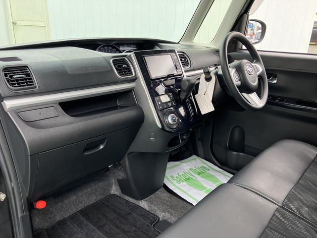 タントカスタムＸ　トップエディションＶＳ　ＳＡIIIワンオーナー車　アルミホイール　スマートキー　キーフリー　ＡＢＳ　ナビ＆ＴＶ　ＥＴＣ付（山口県）の中古車