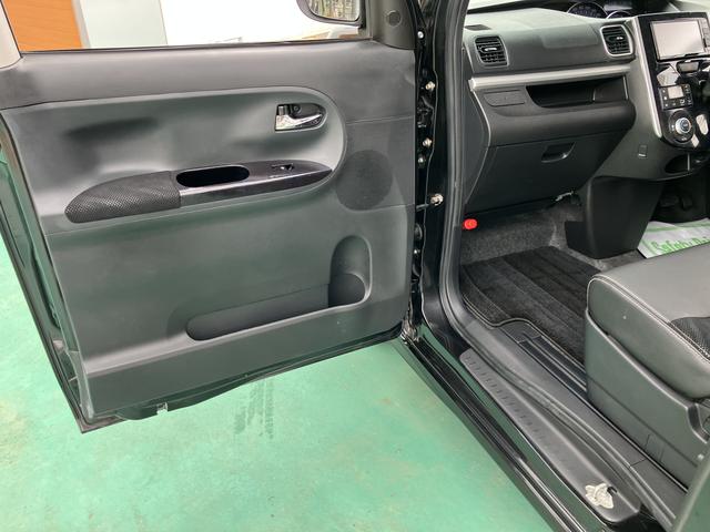 タントカスタムＸ　トップエディションＶＳ　ＳＡIIIワンオーナー車　アルミホイール　スマートキー　キーフリー　ＡＢＳ　ナビ＆ＴＶ　ＥＴＣ付（山口県）の中古車