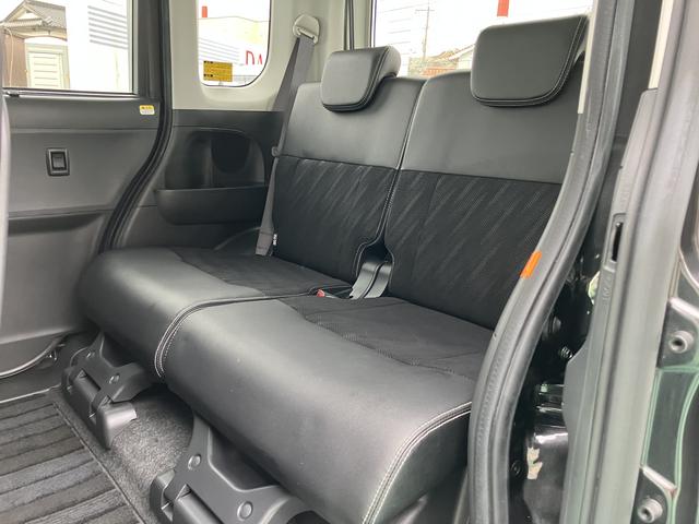 タントカスタムＸ　トップエディションＶＳ　ＳＡIIIワンオーナー車　アルミホイール　スマートキー　キーフリー　ＡＢＳ　ナビ＆ＴＶ　ＥＴＣ付（山口県）の中古車