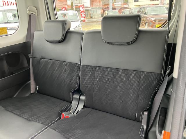 タントカスタムＸ　トップエディションＶＳ　ＳＡIIIワンオーナー車　アルミホイール　スマートキー　キーフリー　ＡＢＳ　ナビ＆ＴＶ　ＥＴＣ付（山口県）の中古車