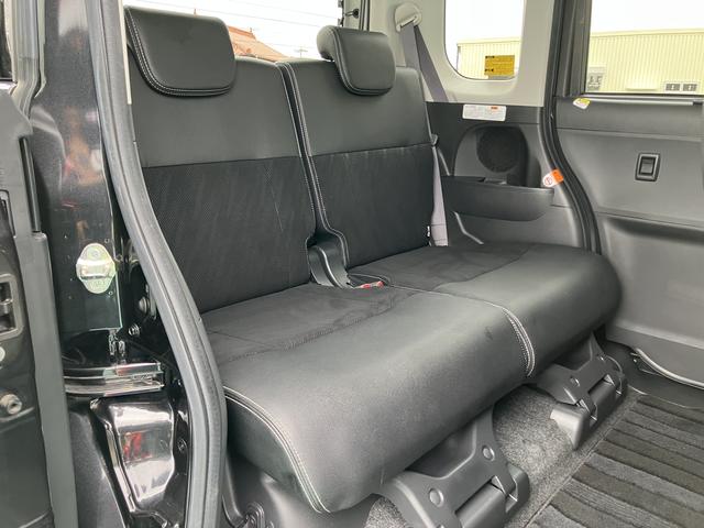 タントカスタムＸ　トップエディションＶＳ　ＳＡIIIワンオーナー車　アルミホイール　スマートキー　キーフリー　ＡＢＳ　ナビ＆ＴＶ　ＥＴＣ付（山口県）の中古車