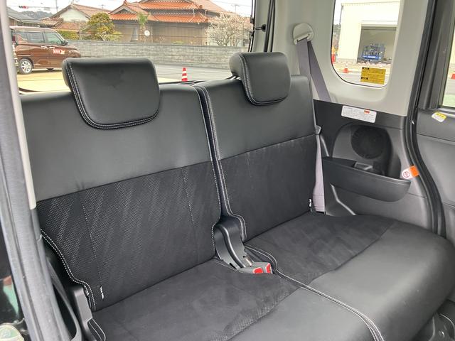 タントカスタムＸ　トップエディションＶＳ　ＳＡIIIワンオーナー車　アルミホイール　スマートキー　キーフリー　ＡＢＳ　ナビ＆ＴＶ　ＥＴＣ付（山口県）の中古車