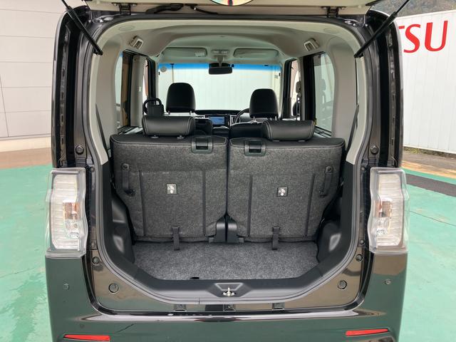 タントカスタムＸ　トップエディションＶＳ　ＳＡIIIワンオーナー車　アルミホイール　スマートキー　キーフリー　ＡＢＳ　ナビ＆ＴＶ　ＥＴＣ付（山口県）の中古車