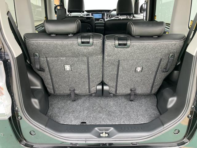 タントカスタムＸ　トップエディションＶＳ　ＳＡIIIワンオーナー車　アルミホイール　スマートキー　キーフリー　ＡＢＳ　ナビ＆ＴＶ　ＥＴＣ付（山口県）の中古車