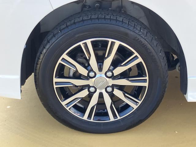 タントカスタムX トップエディションVS SAIIIワンオーナー車 カーナビ アルミホイール スマートキー キーフリー ABS(山口県)の中古車